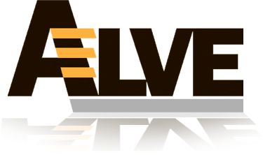 логотип компании Alve