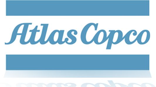 логотип компании Atlas-Copco