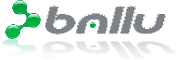 логотип компании Ballu