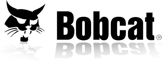 логотип компании Bobcat