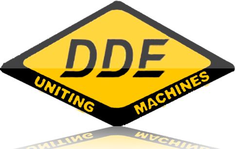 логотип компании DDE