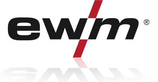 логотип компании EWM