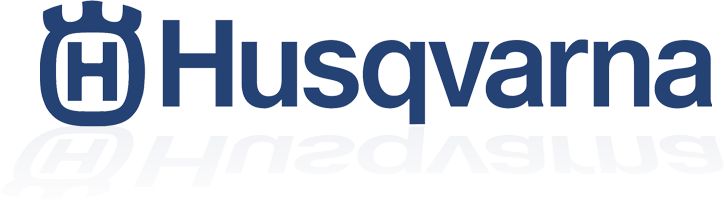 логотип компании Husqvarna