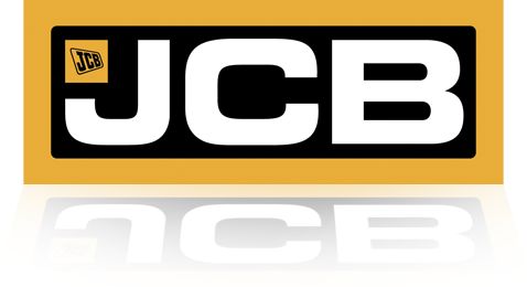 логотип компании JCB