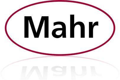 логотип компании Mahr