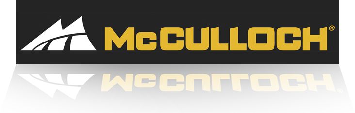 логотип компании McCulloch