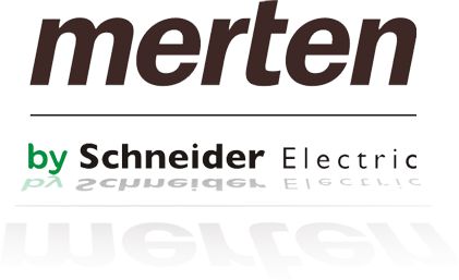логотип компании Merten