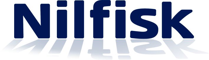 логотип компании Nilfisk