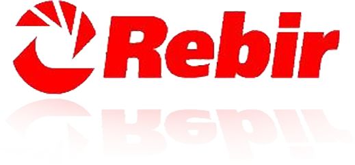 логотип компании Rebir