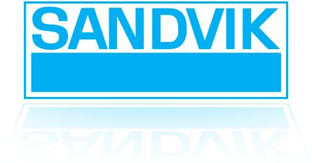 логотип компании Sandvik