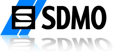 логотип компании SDMO