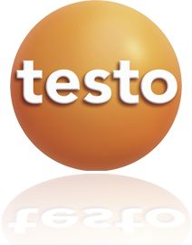 логотип компании Testo