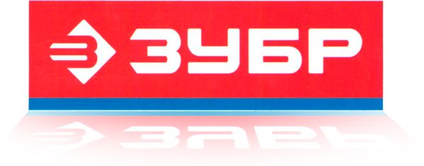 логотип компании Зубр